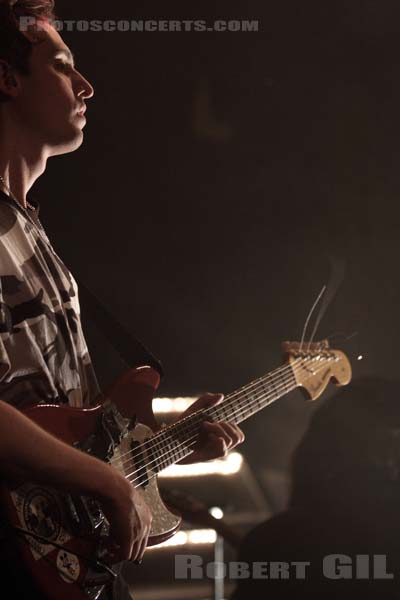 BEACH FOSSILS - 2013-05-27 - PARIS - La Maroquinerie - 